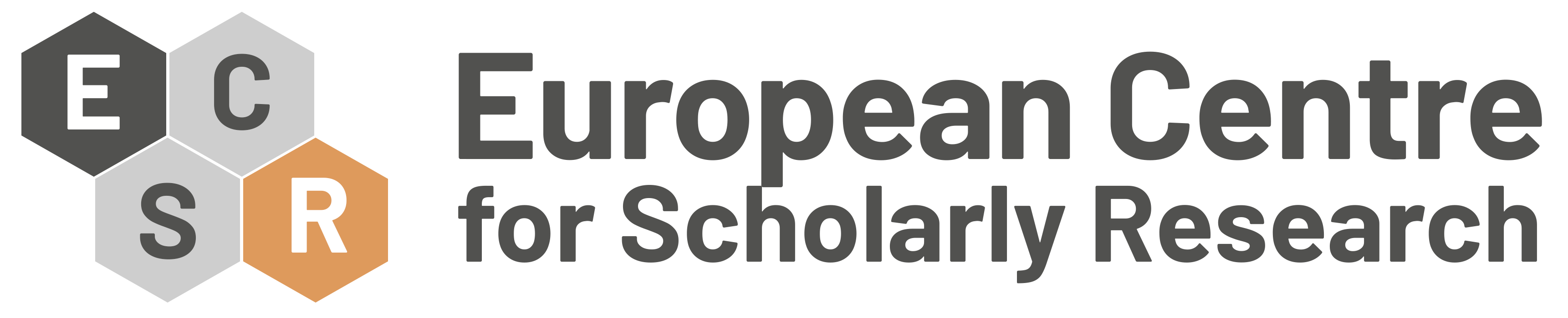 EUROPEAN CENTRE FOR SCHOLARLY RESEARCH